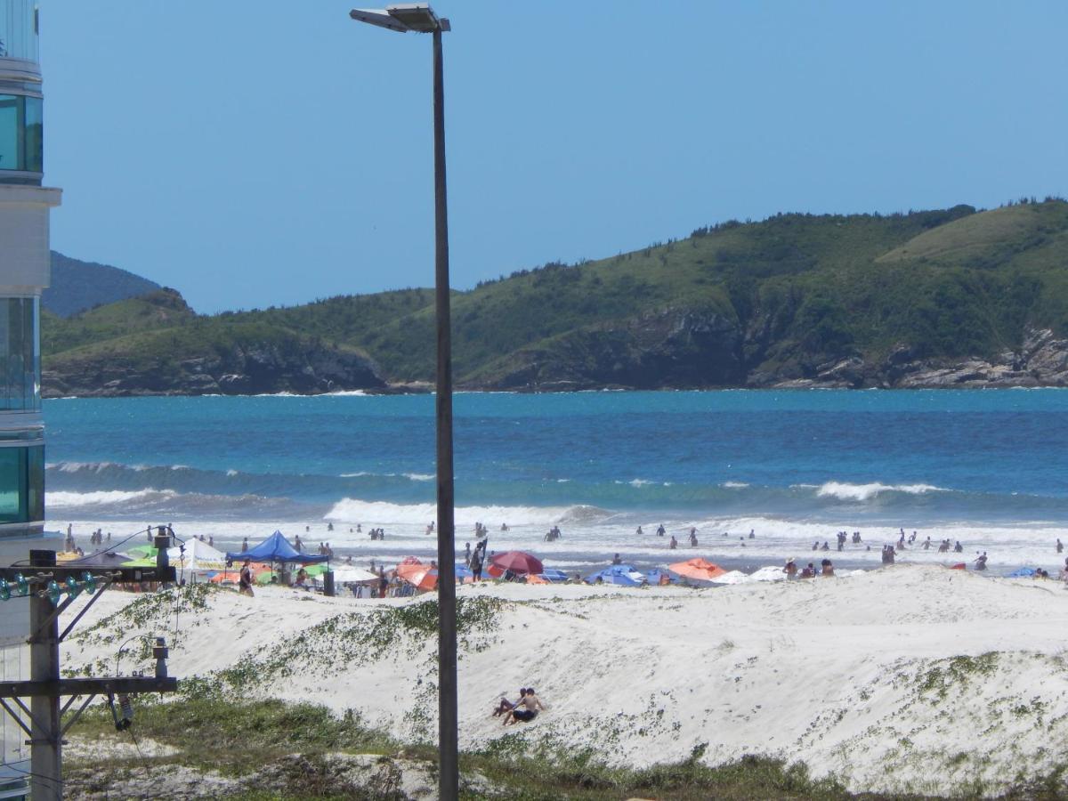 Varandas Da Do - Frente Ao Mar Apartamento Cabo Frio