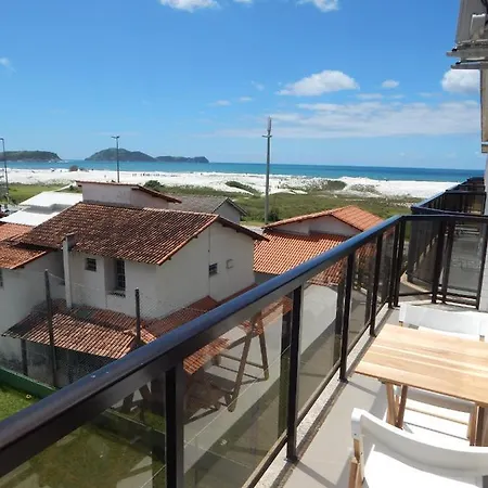 Varandas Da Praia Do Forte - Apartamento Frente Ao Mar Cabo Frio Exterior foto