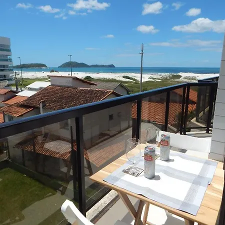 Varandas Da Praia Do Forte - Apartamento Frente Ao Mar Cabo Frio Exterior foto