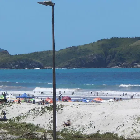 Varandas Da Praia Do Forte - Apartamento Frente Ao Mar Cabo Frio Exterior foto