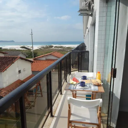 Varandas Da Praia Do Forte - Apartamento Frente Ao Mar Cabo Frio Exterior foto
